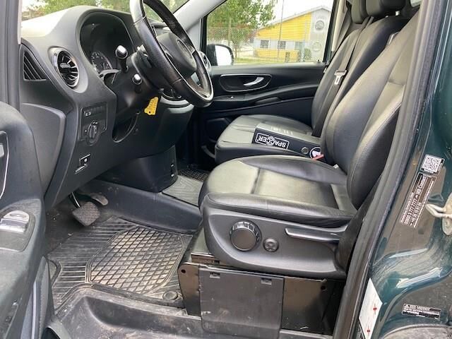 Billede af Mercedes-Benz Vito 114 A1 2,0 CDI RWD 9G-Tronic 136HK Van Aut.