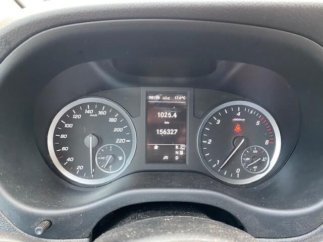 Billede af Mercedes-Benz Vito 114 A1 2,0 CDI RWD 9G-Tronic 136HK Van Aut.