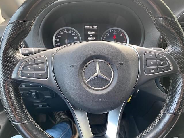 Billede af Mercedes-Benz Vito 114 A1 2,0 CDI RWD 9G-Tronic 136HK Van Aut.