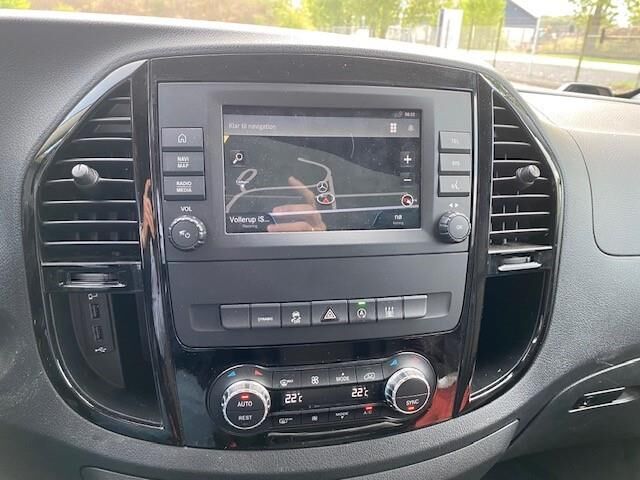Billede af Mercedes-Benz Vito 114 A1 2,0 CDI RWD 9G-Tronic 136HK Van Aut.