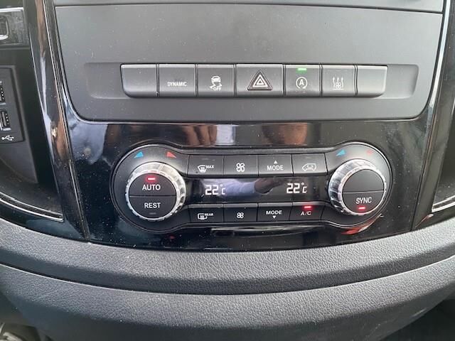Billede af Mercedes-Benz Vito 114 A1 2,0 CDI RWD 9G-Tronic 136HK Van Aut.