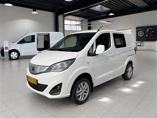 BYD eTP3 EL 136HK Van Aut.