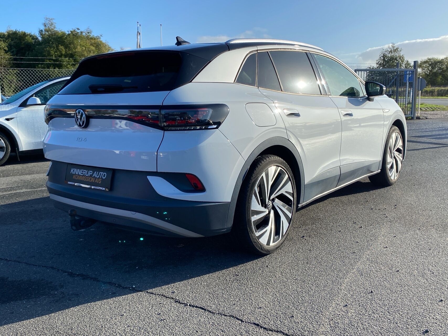 Billede af VW ID.4 EL Pro 204HK 5d Aut.