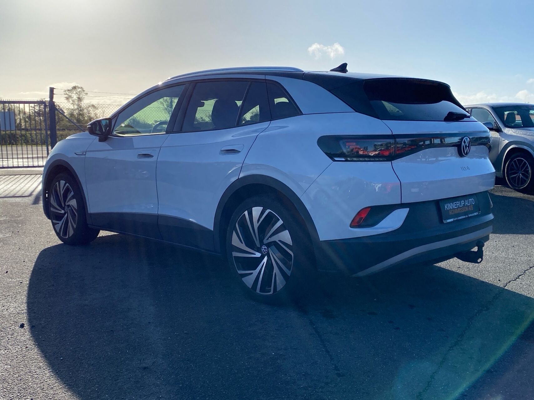 Billede af VW ID.4 EL Pro 204HK 5d Aut.