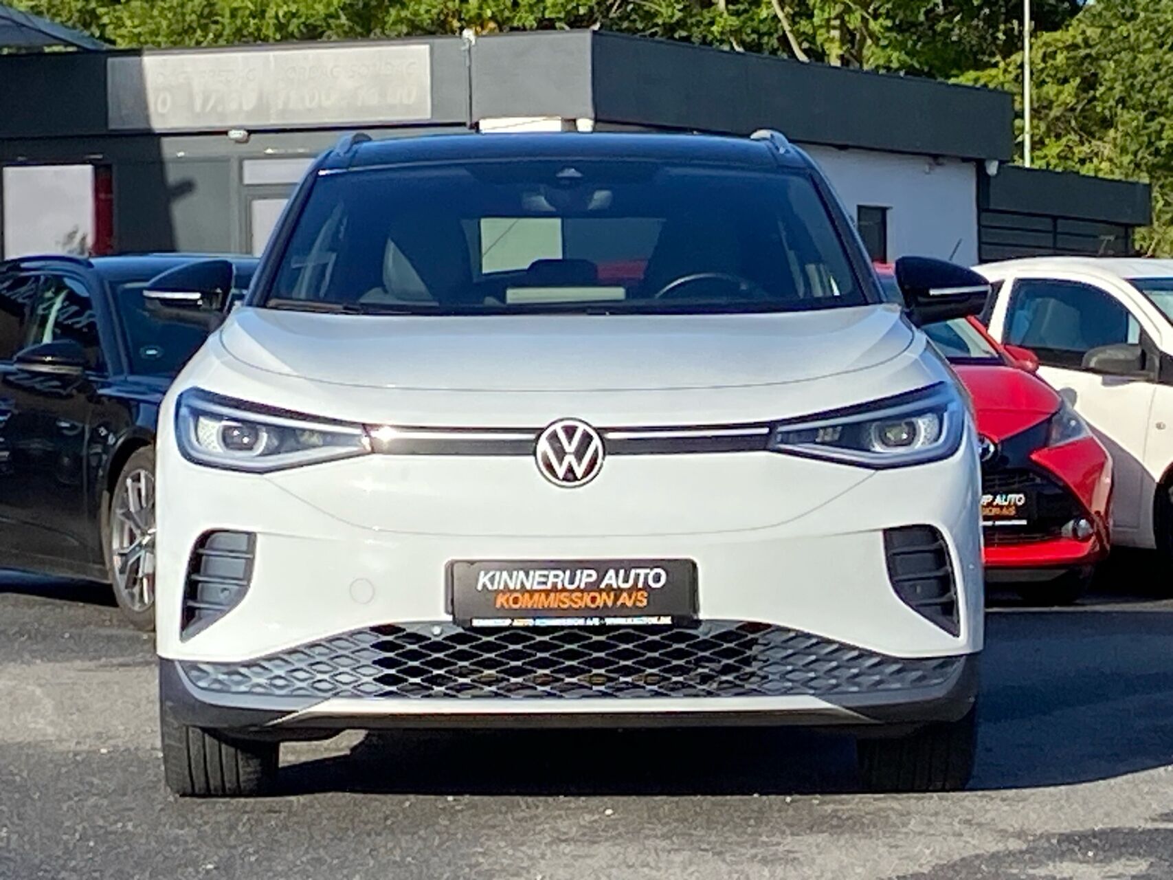 Billede af VW ID.4 EL Pro 204HK 5d Aut.
