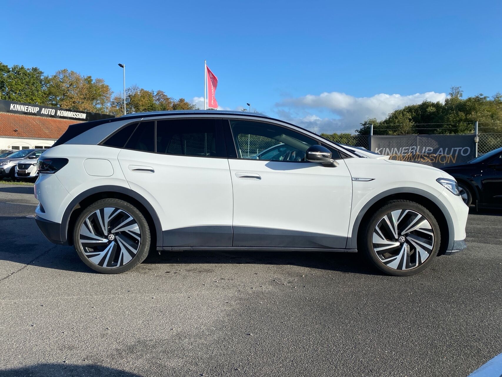 Billede af VW ID.4 EL Pro 204HK 5d Aut.