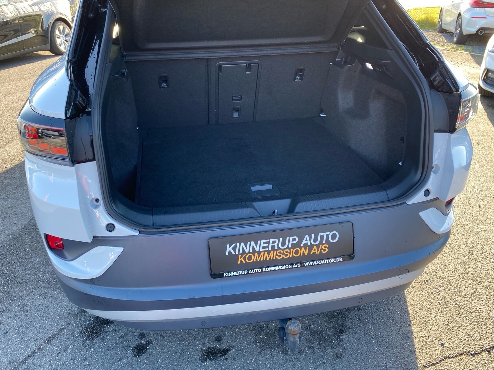 Billede af VW ID.4 EL Pro 204HK 5d Aut.