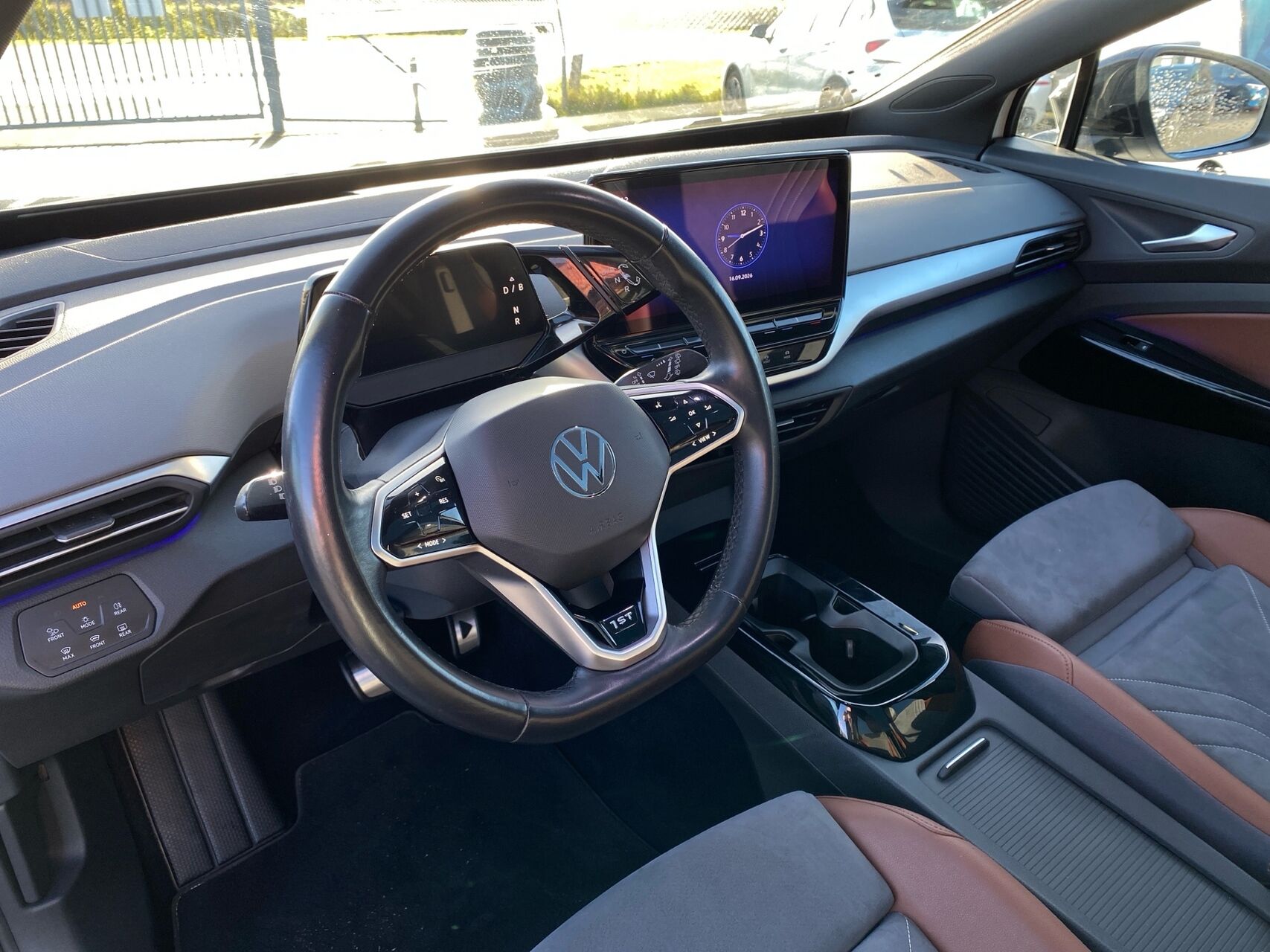 Billede af VW ID.4 EL Pro 204HK 5d Aut.