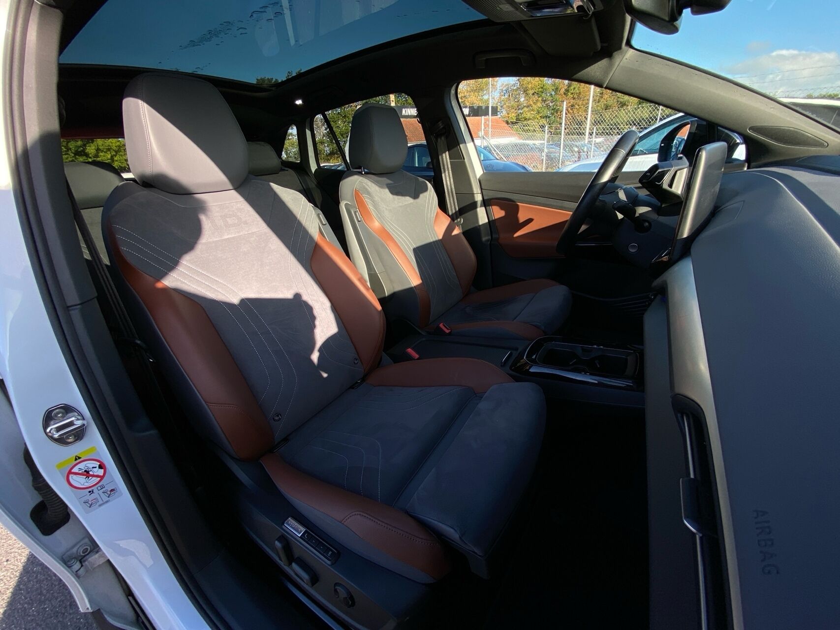 Billede af VW ID.4 EL Pro 204HK 5d Aut.
