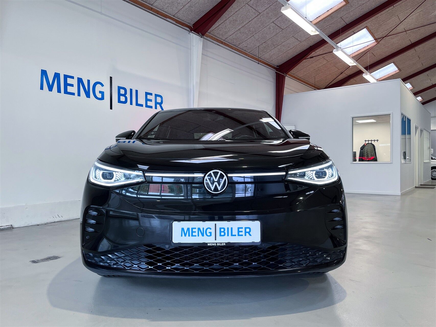 Billede af VW ID.5 77 GTX 4Motion 299HK 5d Aut. 