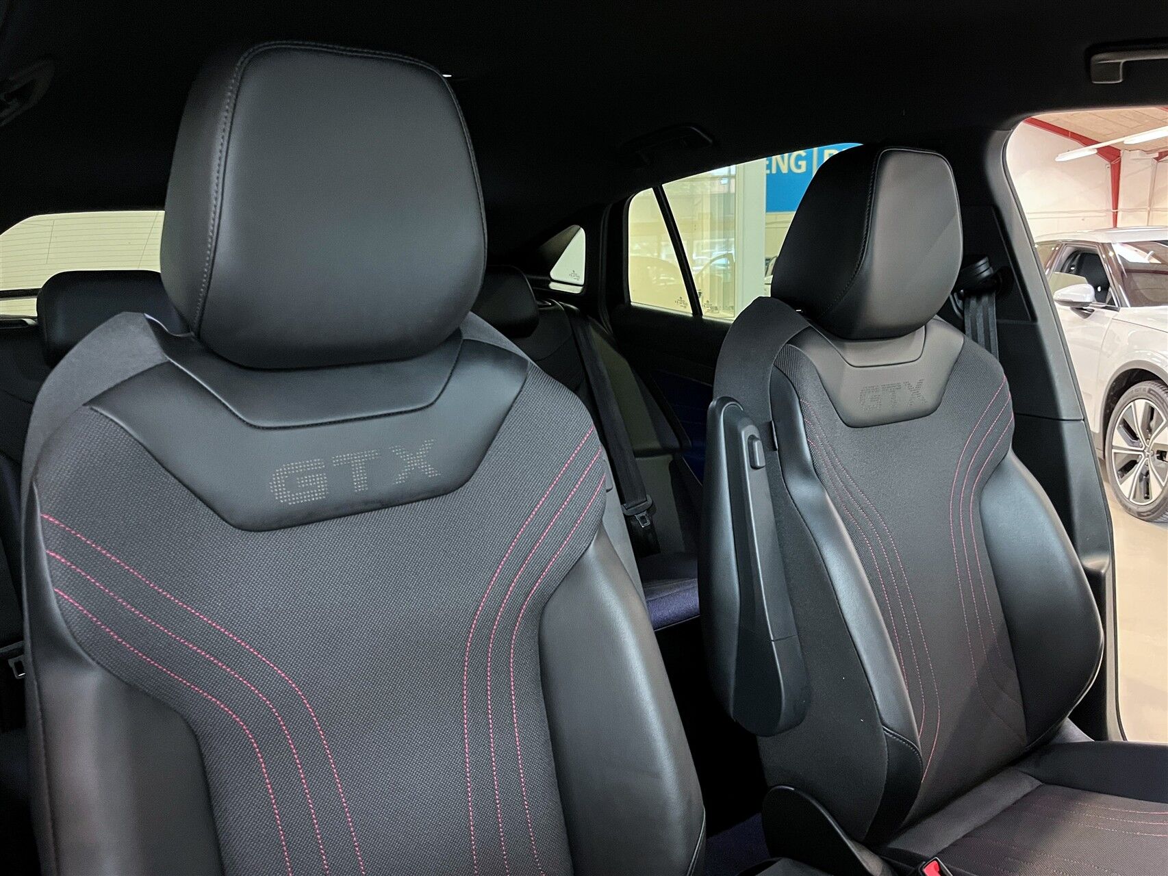 Billede af VW ID.5 77 GTX 4Motion 299HK 5d Aut. 