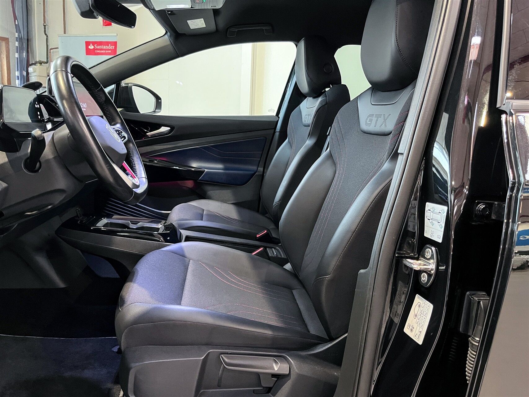 Billede af VW ID.5 77 GTX 4Motion 299HK 5d Aut. 