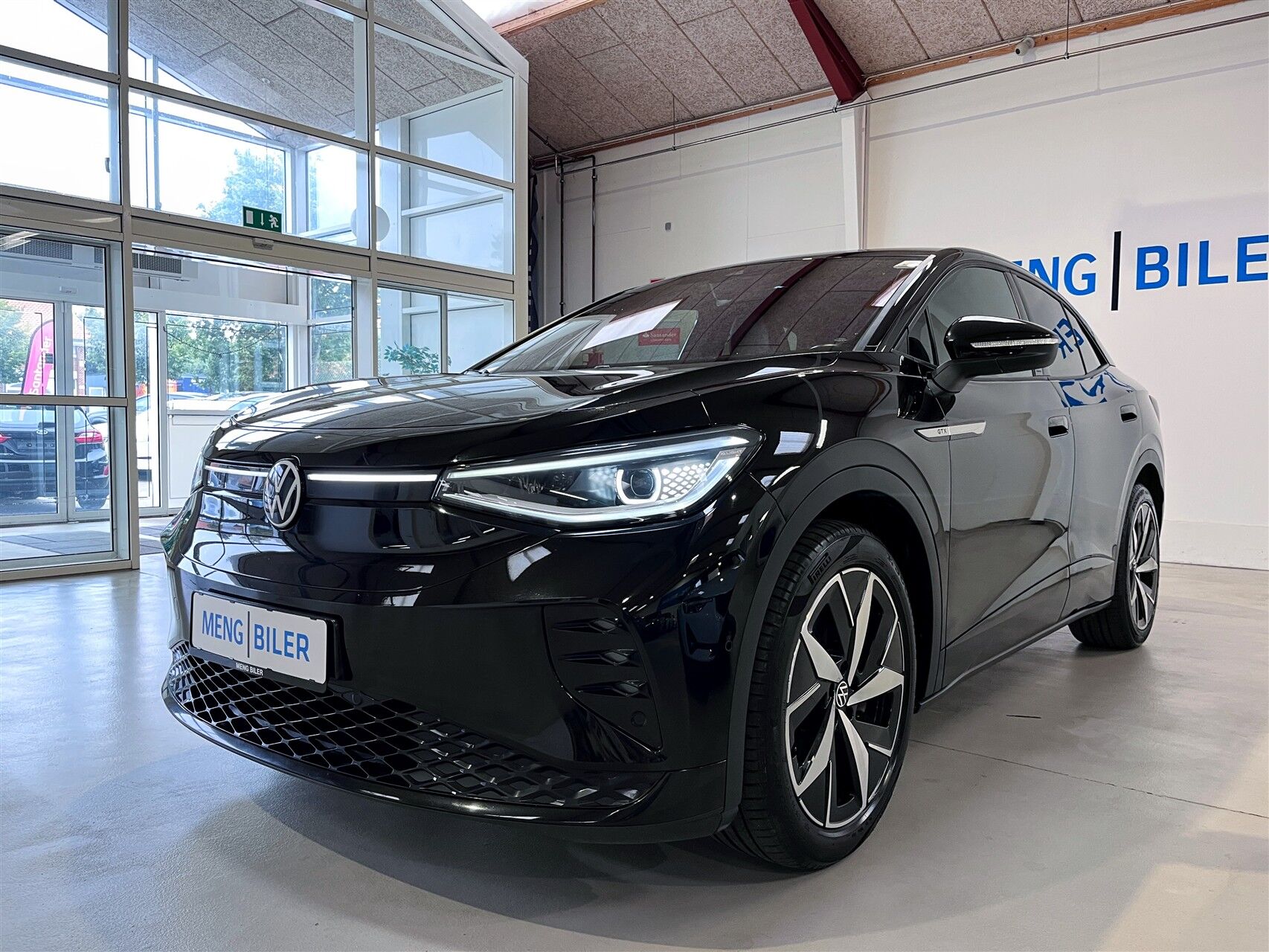 Billede af VW ID.5 77 GTX 4Motion 299HK 5d Aut. 