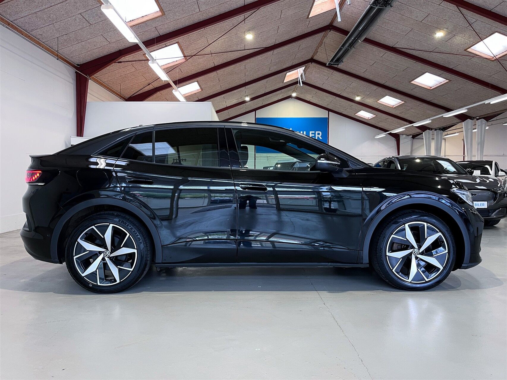 Billede af VW ID.5 77 GTX 4Motion 299HK 5d Aut. 