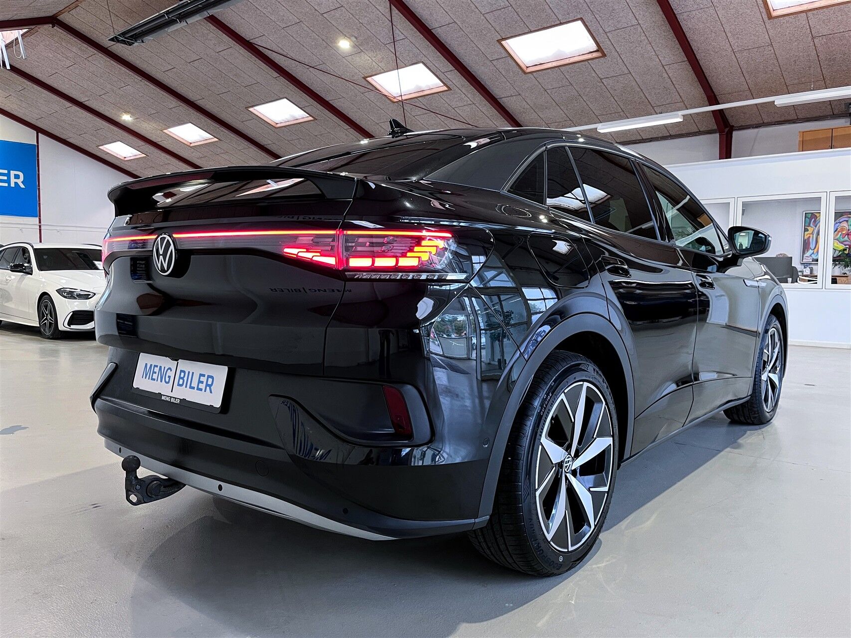 Billede af VW ID.5 77 GTX 4Motion 299HK 5d Aut. 