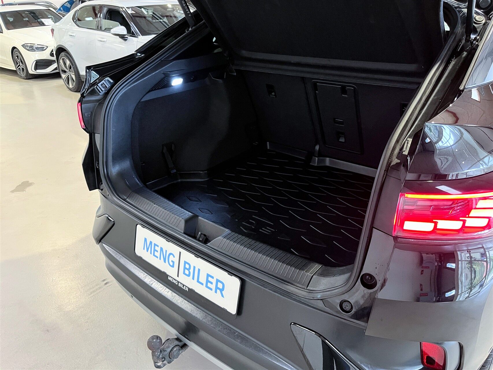 Billede af VW ID.5 77 GTX 4Motion 299HK 5d Aut. 