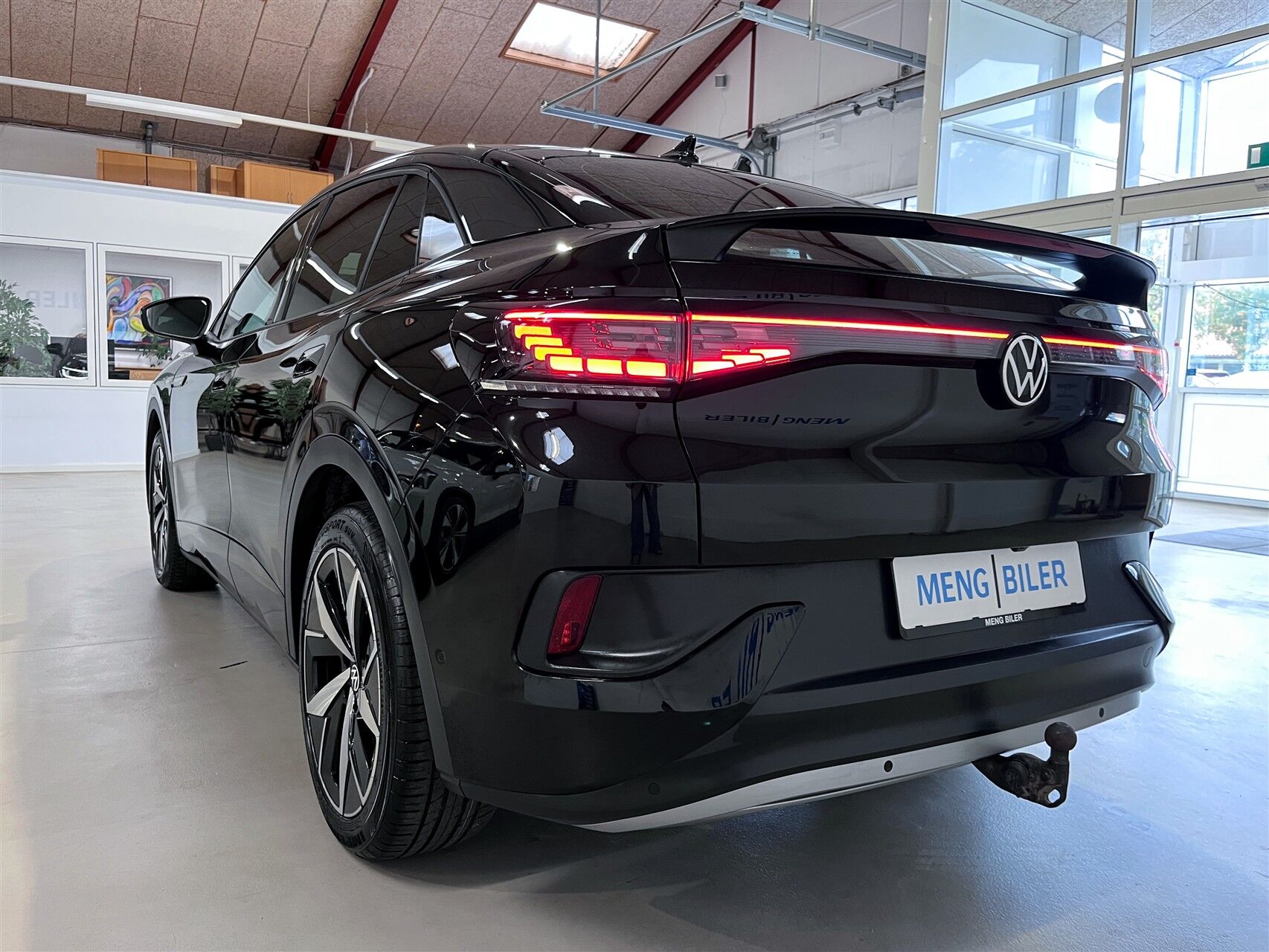 Billede af VW ID.5 77 GTX 4Motion 299HK 5d Aut. 