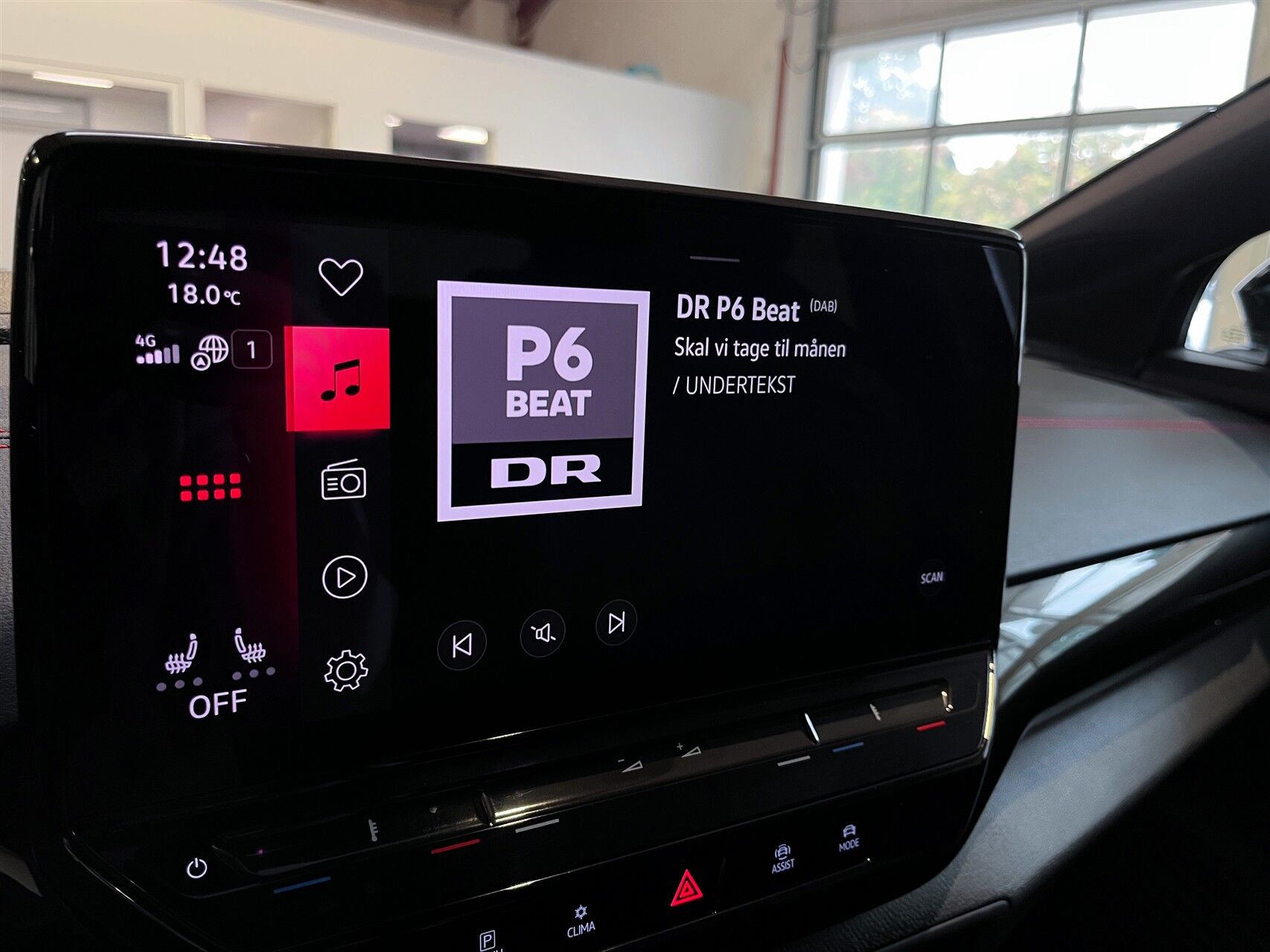 Billede af VW ID.5 77 GTX 4Motion 299HK 5d Aut. 