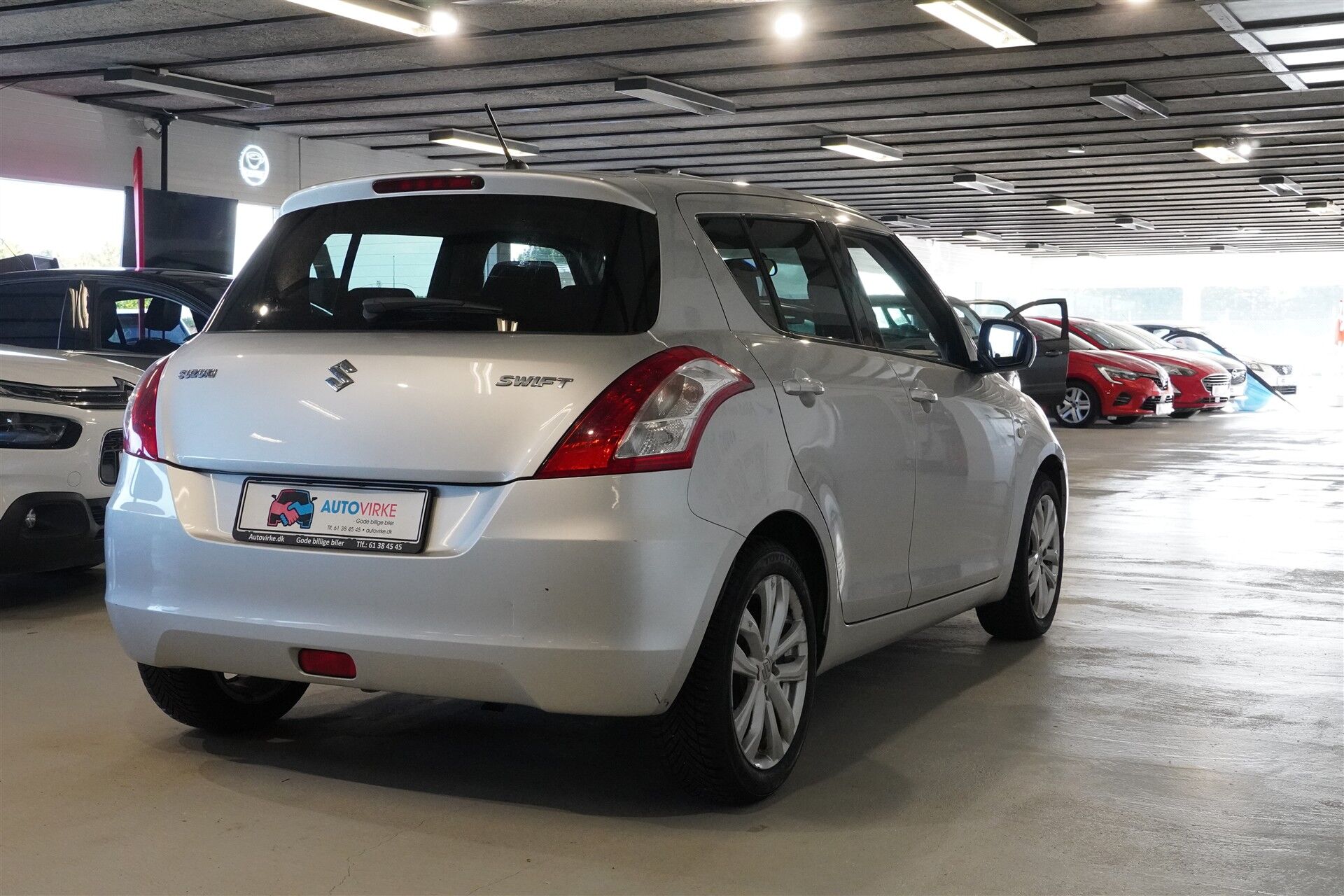 Billede af Suzuki Swift 1,2 16V Fit 90HK 5d