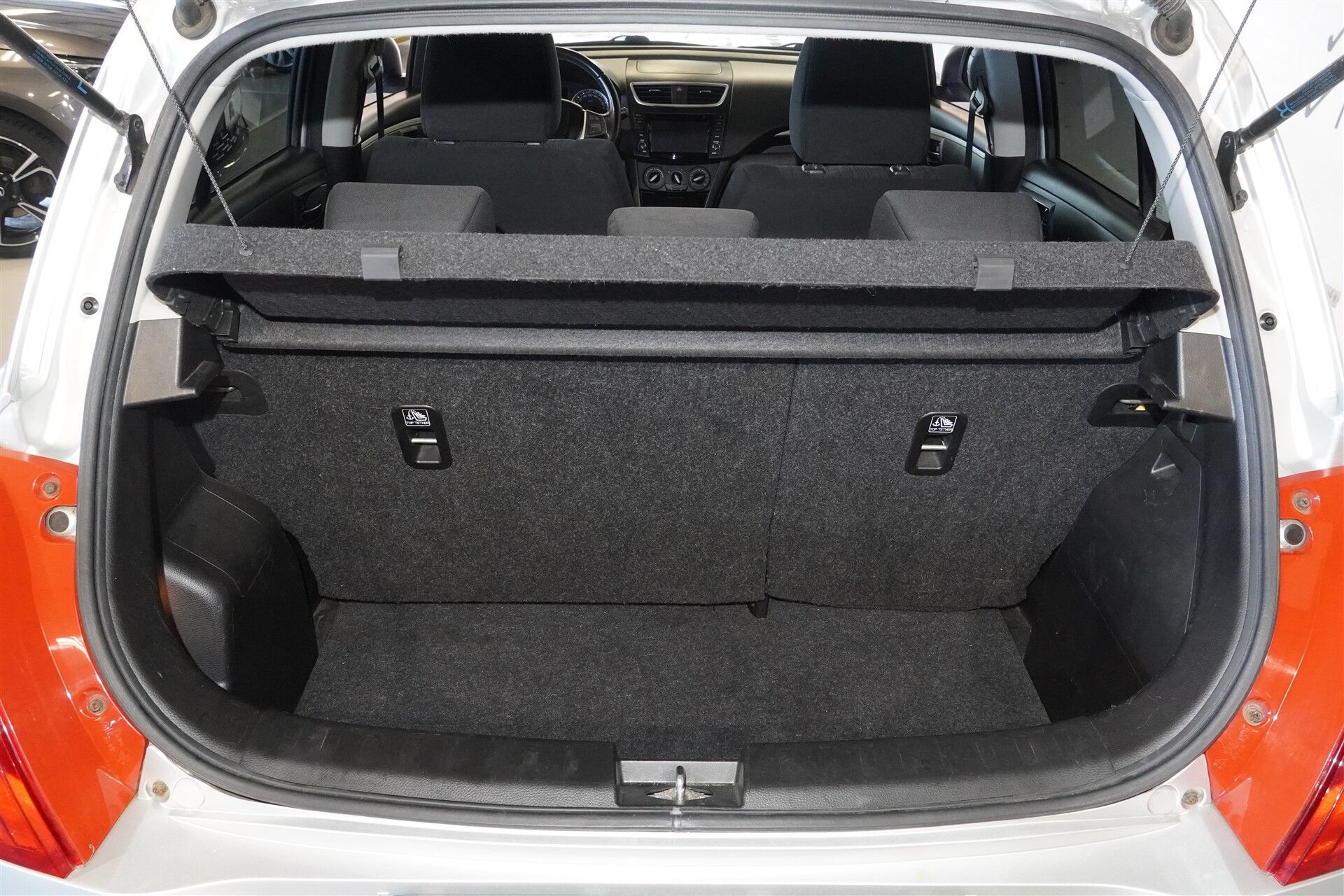Billede af Suzuki Swift 1,2 16V Fit 90HK 5d