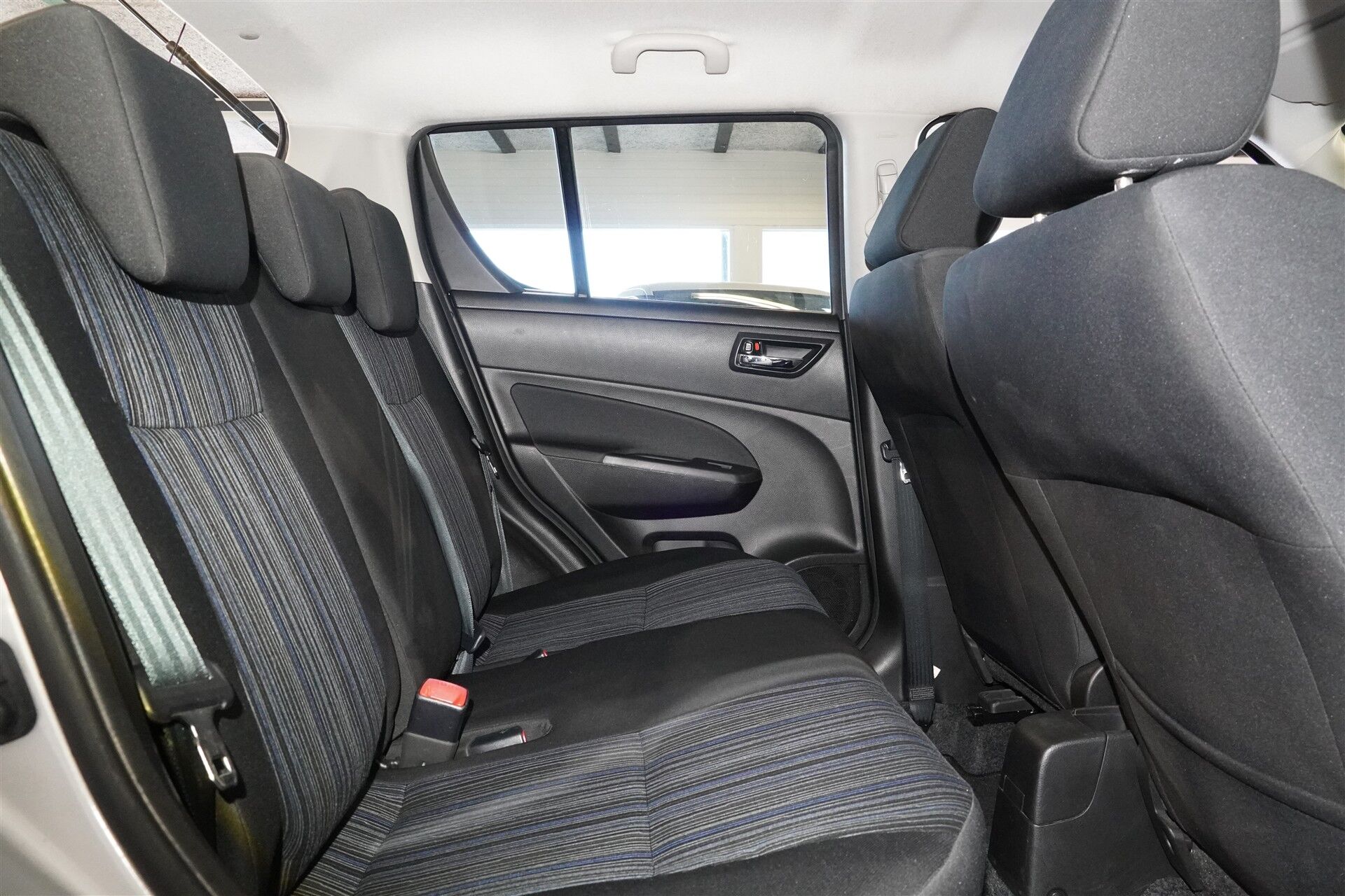 Billede af Suzuki Swift 1,2 16V Fit 90HK 5d