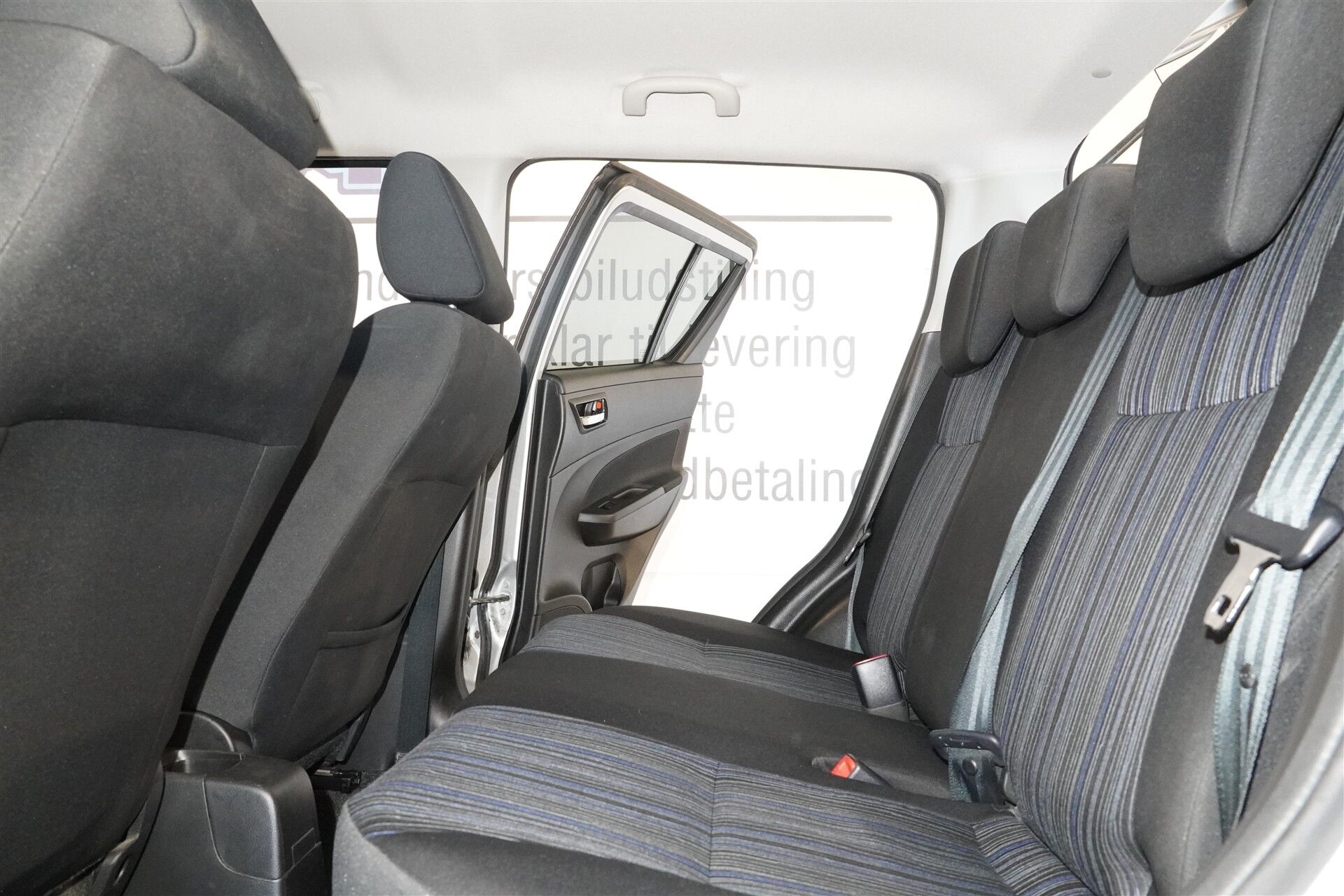 Billede af Suzuki Swift 1,2 16V Fit 90HK 5d