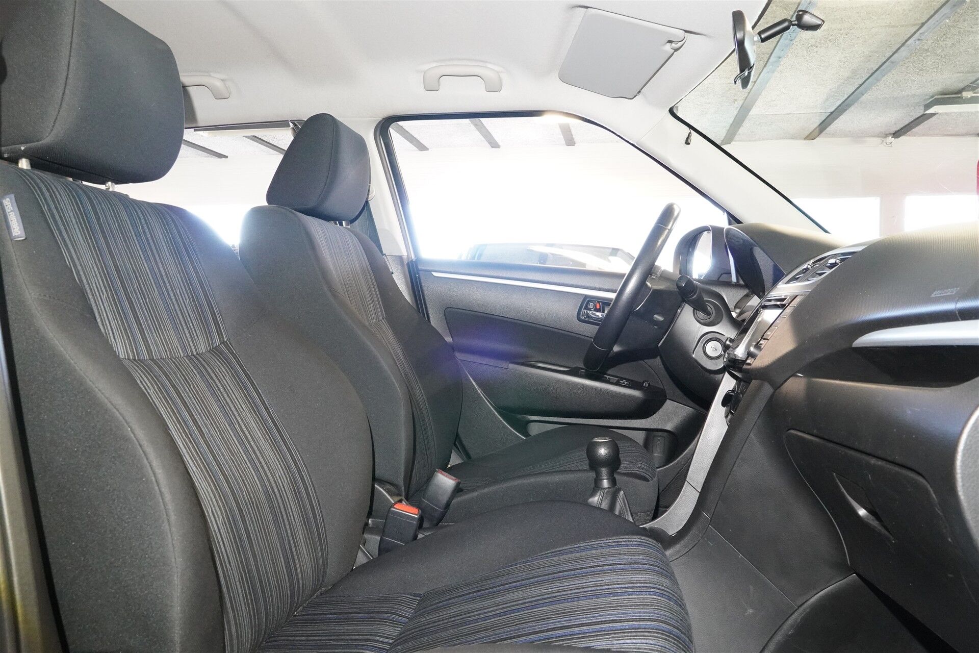 Billede af Suzuki Swift 1,2 16V Fit 90HK 5d