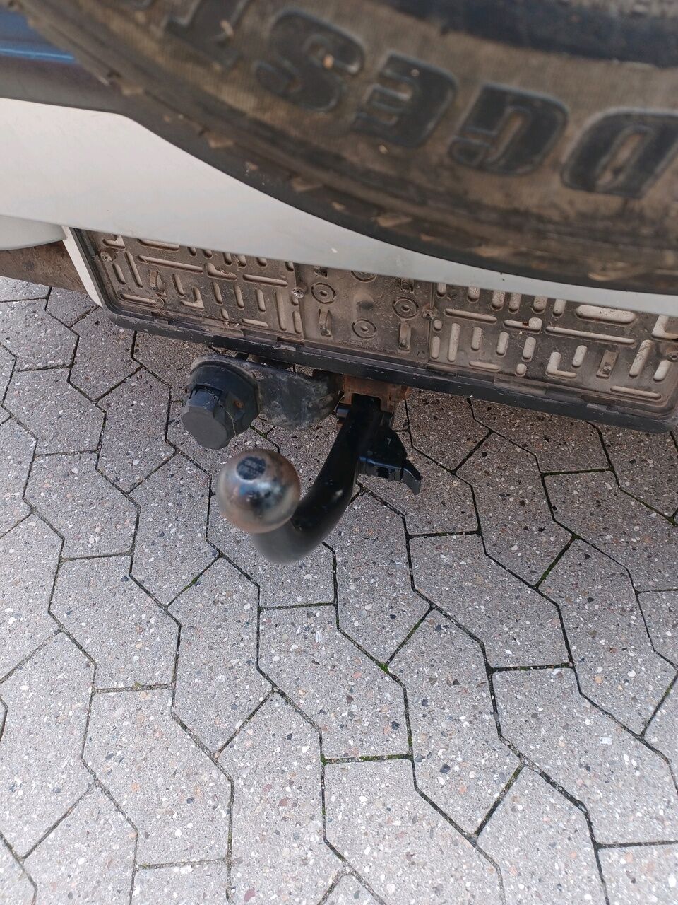 Billede af Suzuki Grand Vitara 2,0 4x4 128HK Van