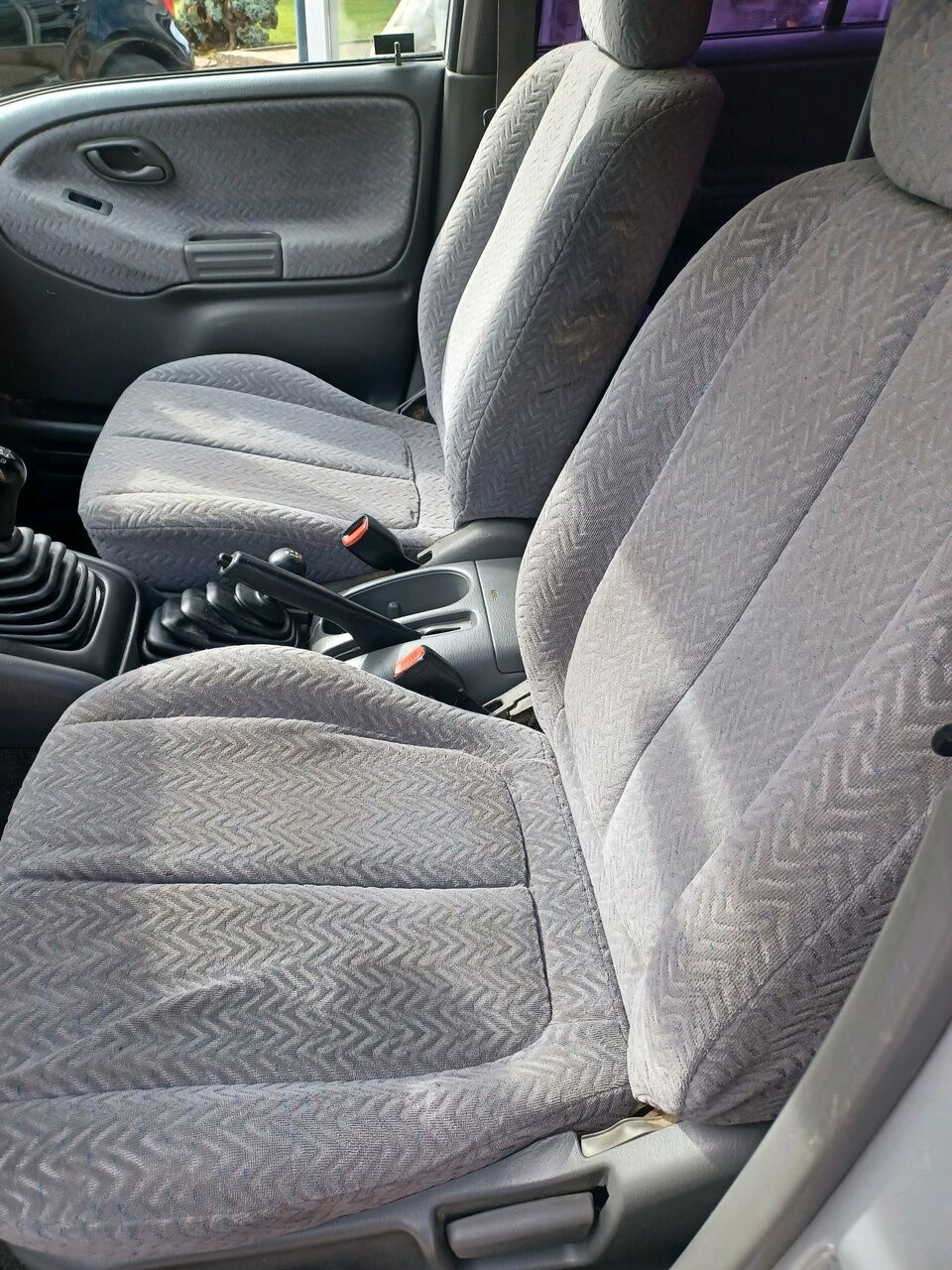 Billede af Suzuki Grand Vitara 2,0 4x4 128HK Van
