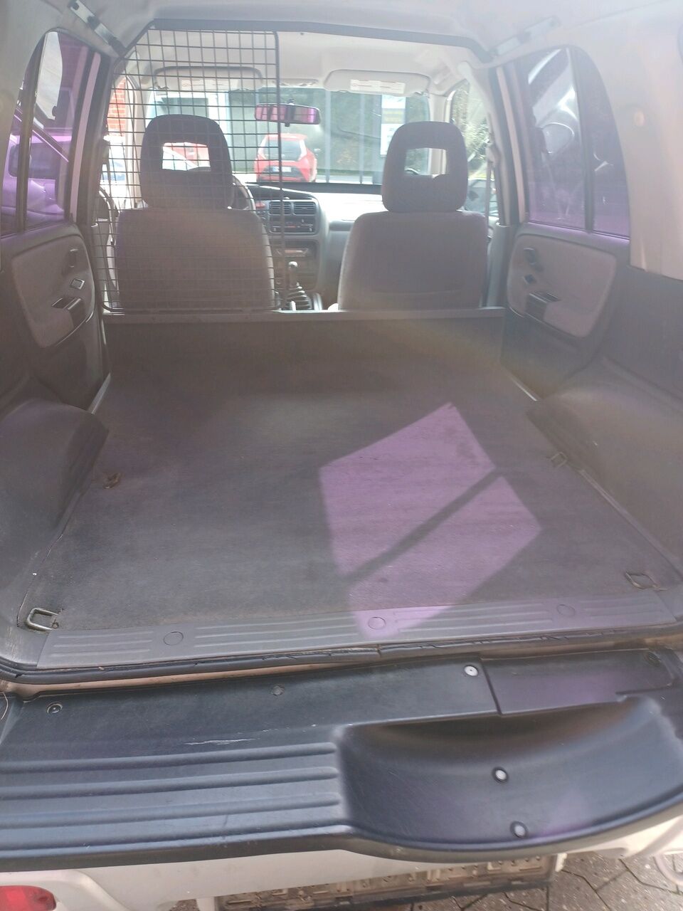 Billede af Suzuki Grand Vitara 2,0 4x4 128HK Van