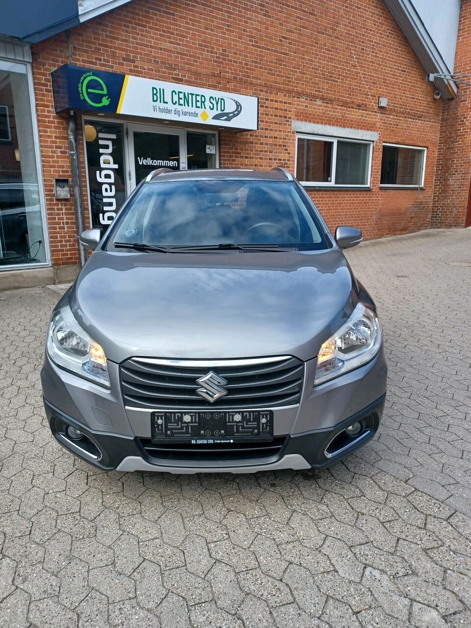 Billede af Suzuki S-Cross 1,6 16V Active 120HK 5d