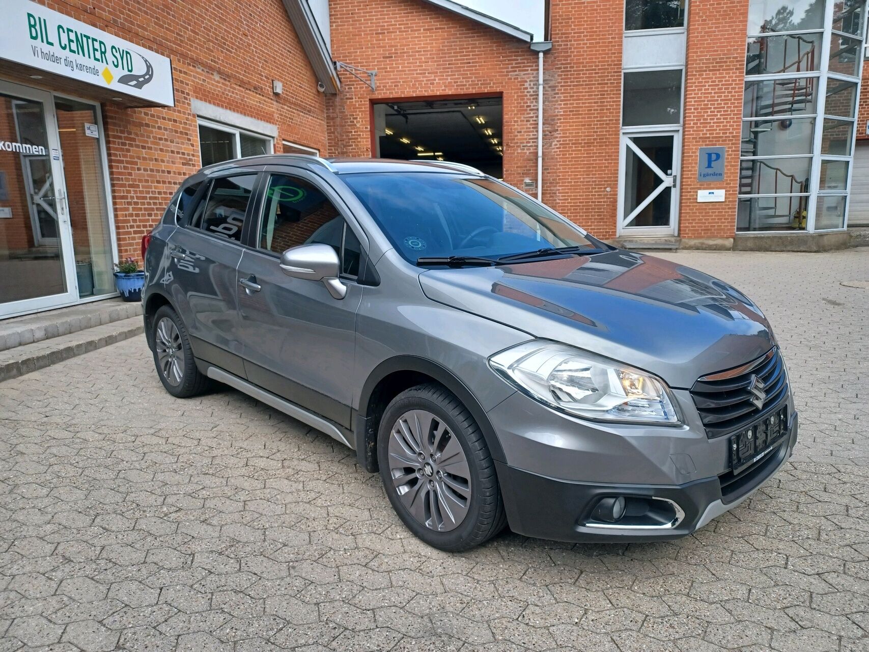 Billede af Suzuki S-Cross 1,6 16V Active 120HK 5d