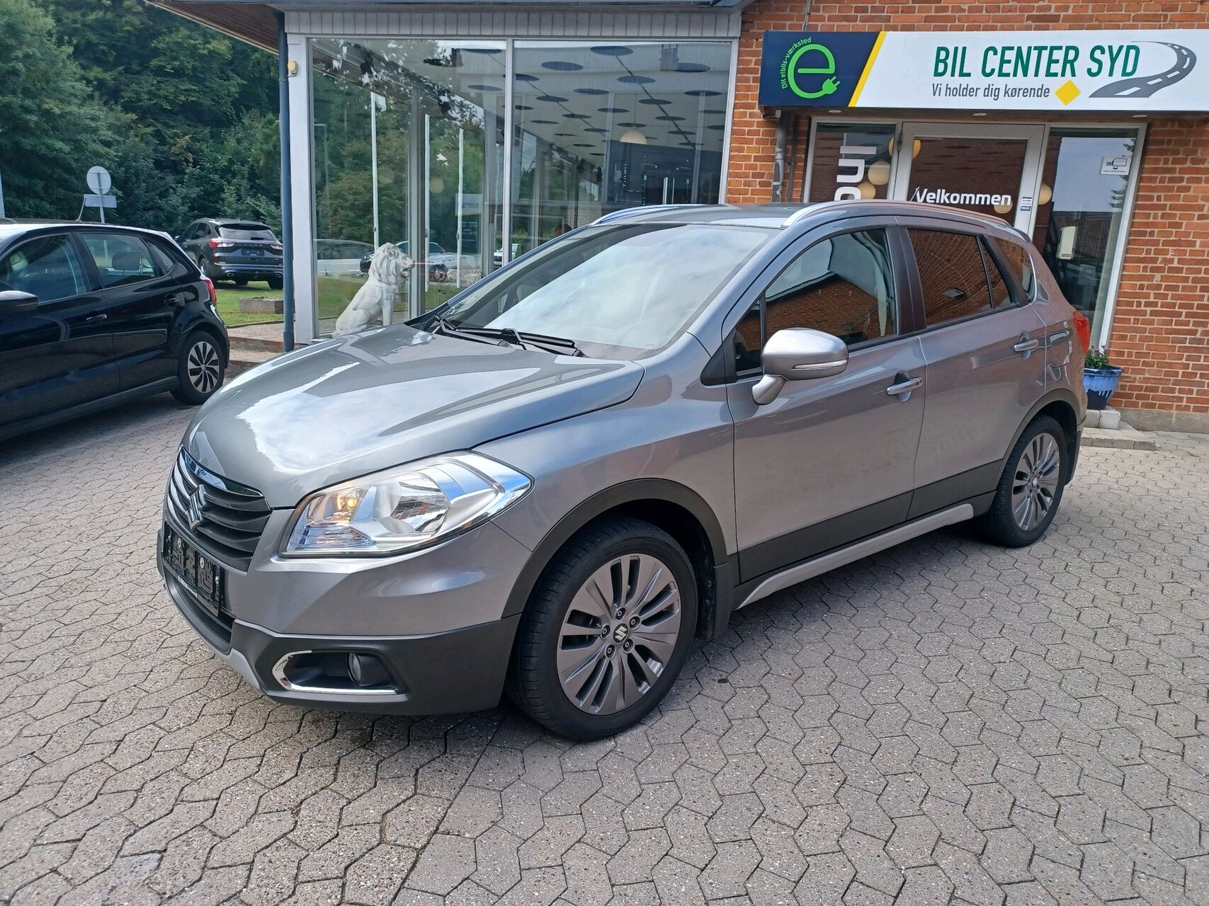 Billede af Suzuki S-Cross 1,6 16V Active 120HK 5d