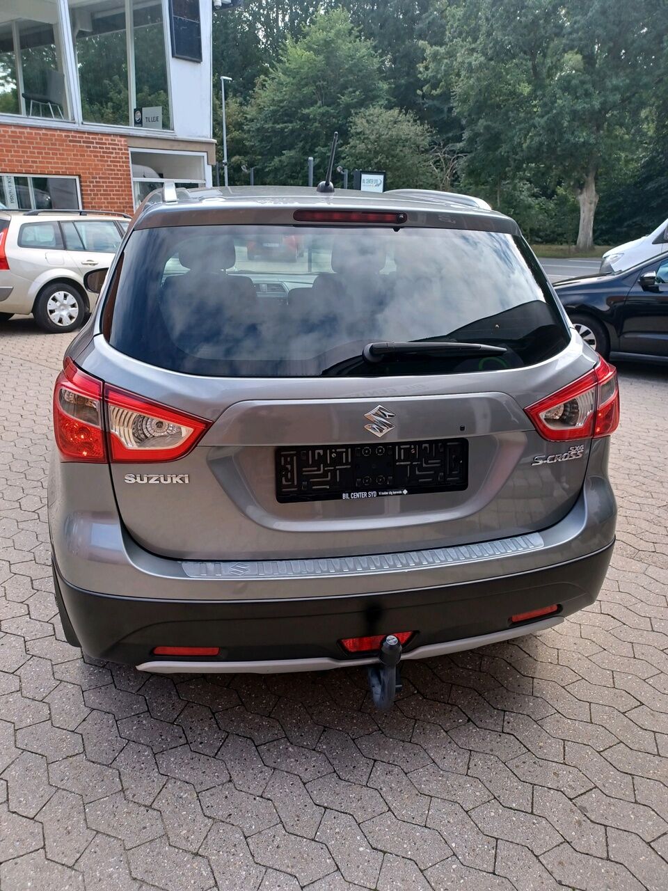 Billede af Suzuki S-Cross 1,6 16V Active 120HK 5d