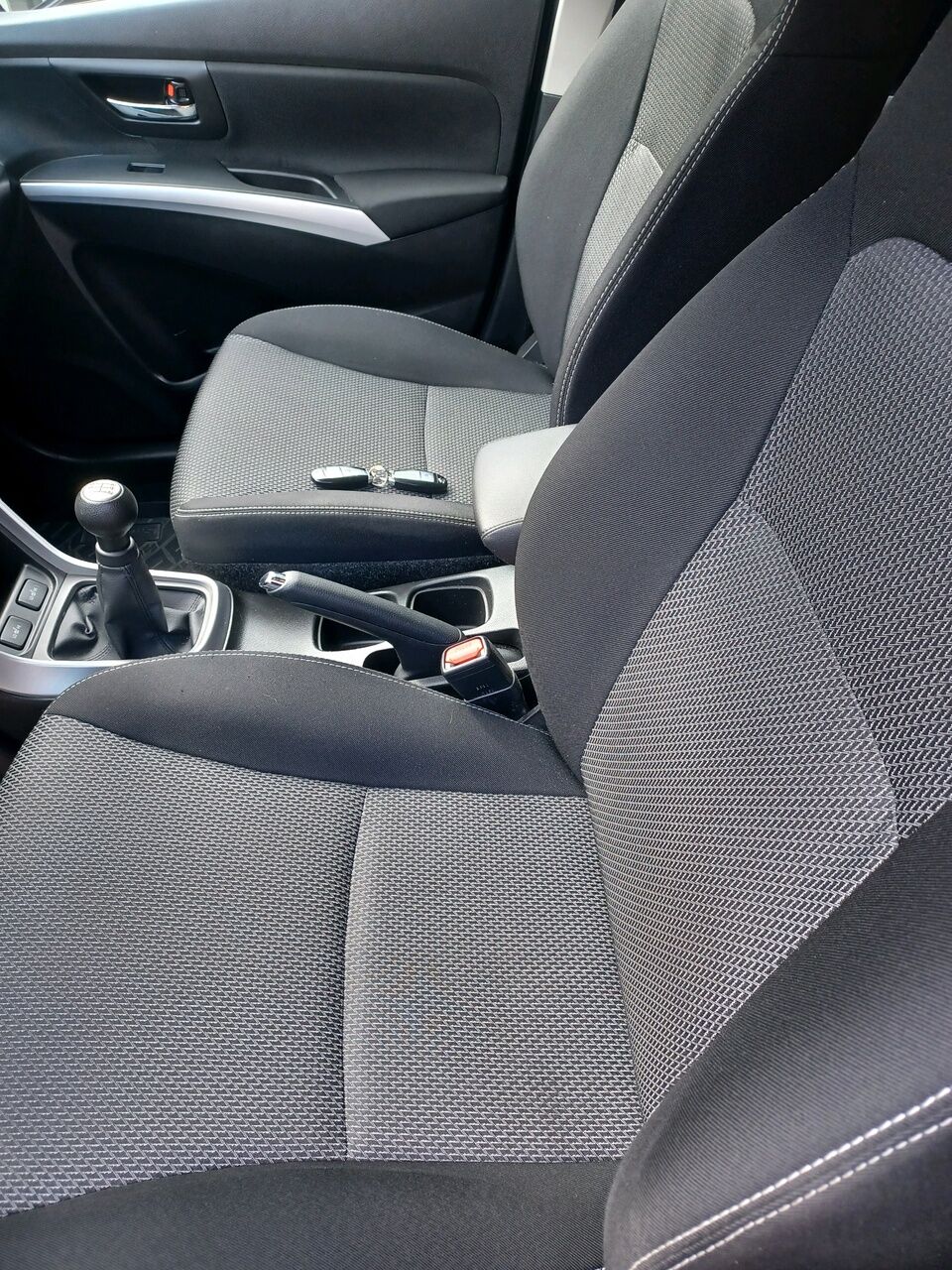 Billede af Suzuki S-Cross 1,6 16V Active 120HK 5d