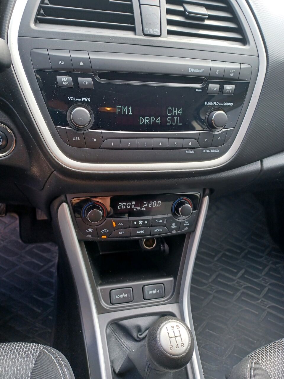 Billede af Suzuki S-Cross 1,6 16V Active 120HK 5d