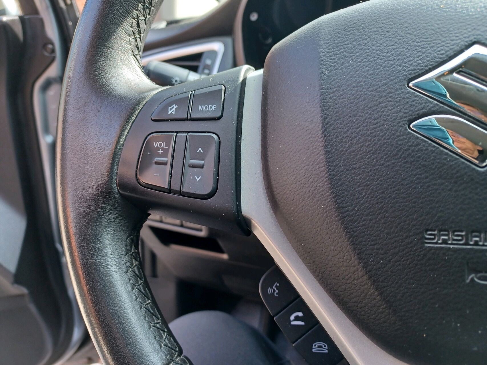Billede af Suzuki S-Cross 1,6 16V Active 120HK 5d
