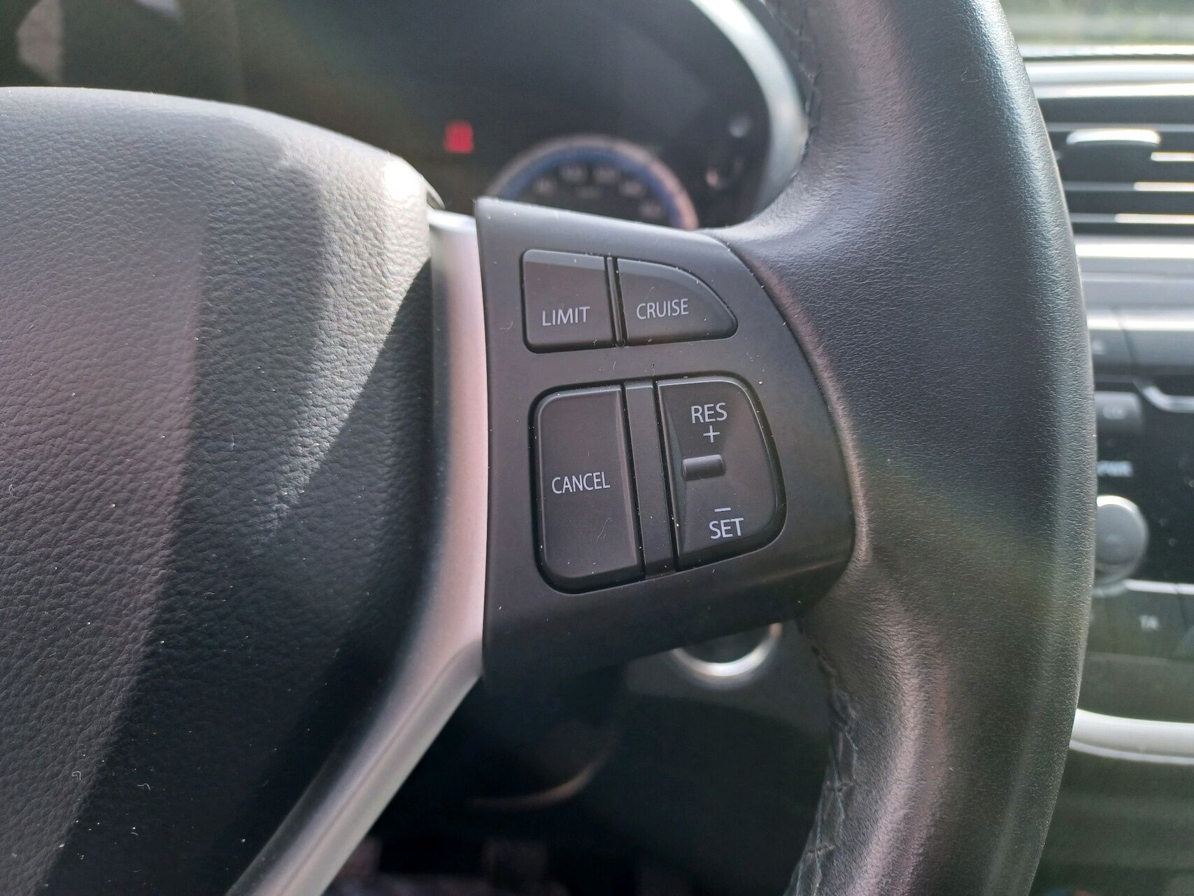 Billede af Suzuki S-Cross 1,6 16V Active 120HK 5d