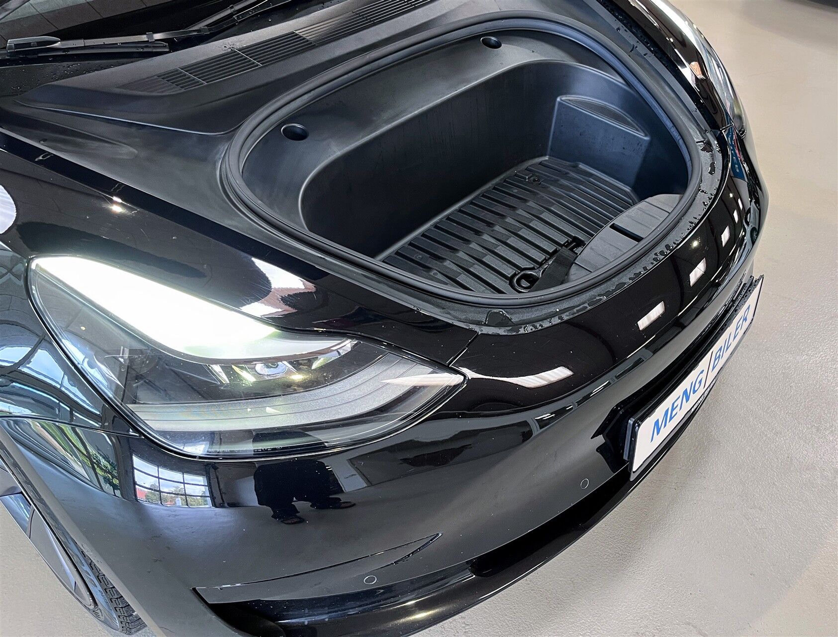 Billede af Tesla Model 3 EL Standard Range 283HK Aut.