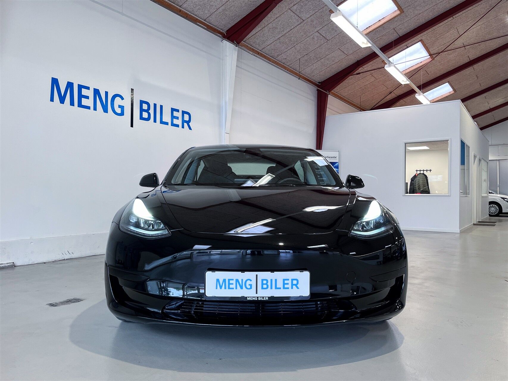 Billede af Tesla Model 3 EL Standard Range 283HK Aut.