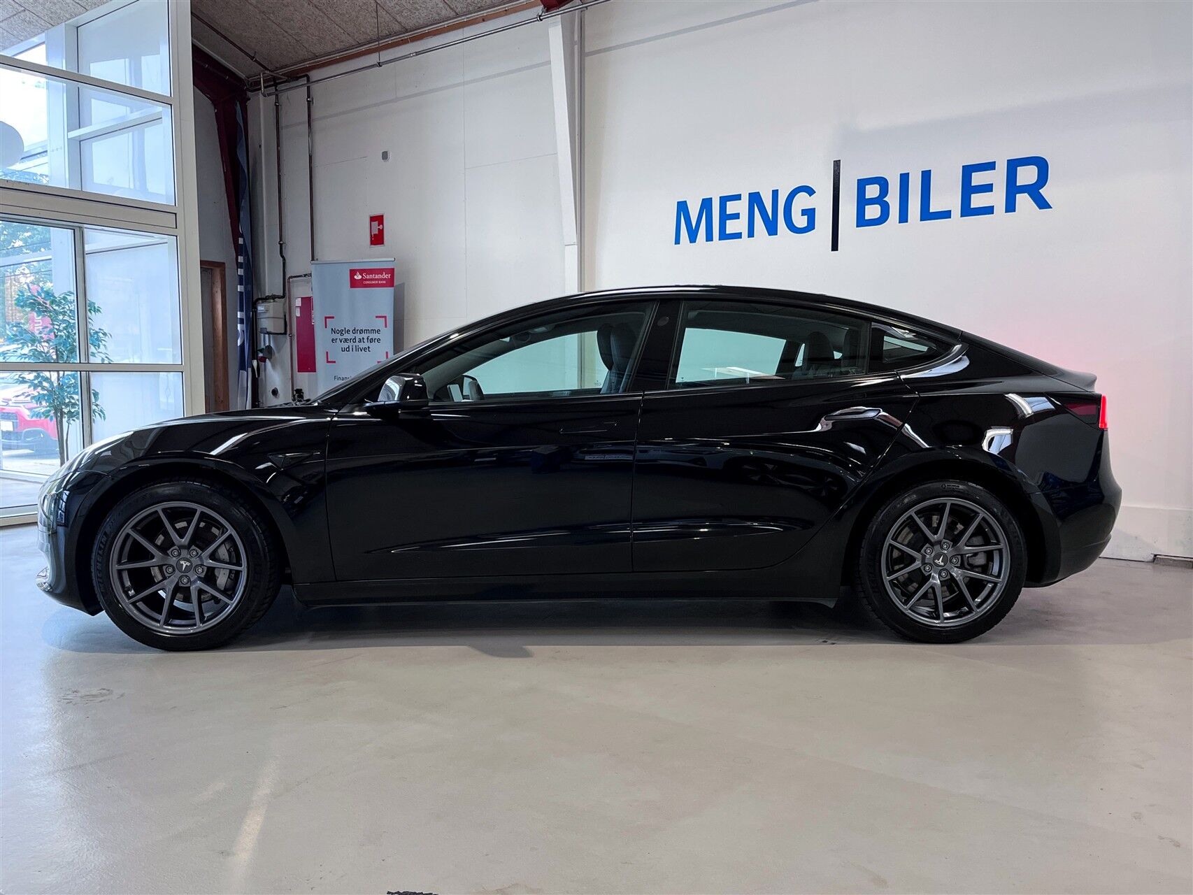Billede af Tesla Model 3 EL Standard Range 283HK Aut.