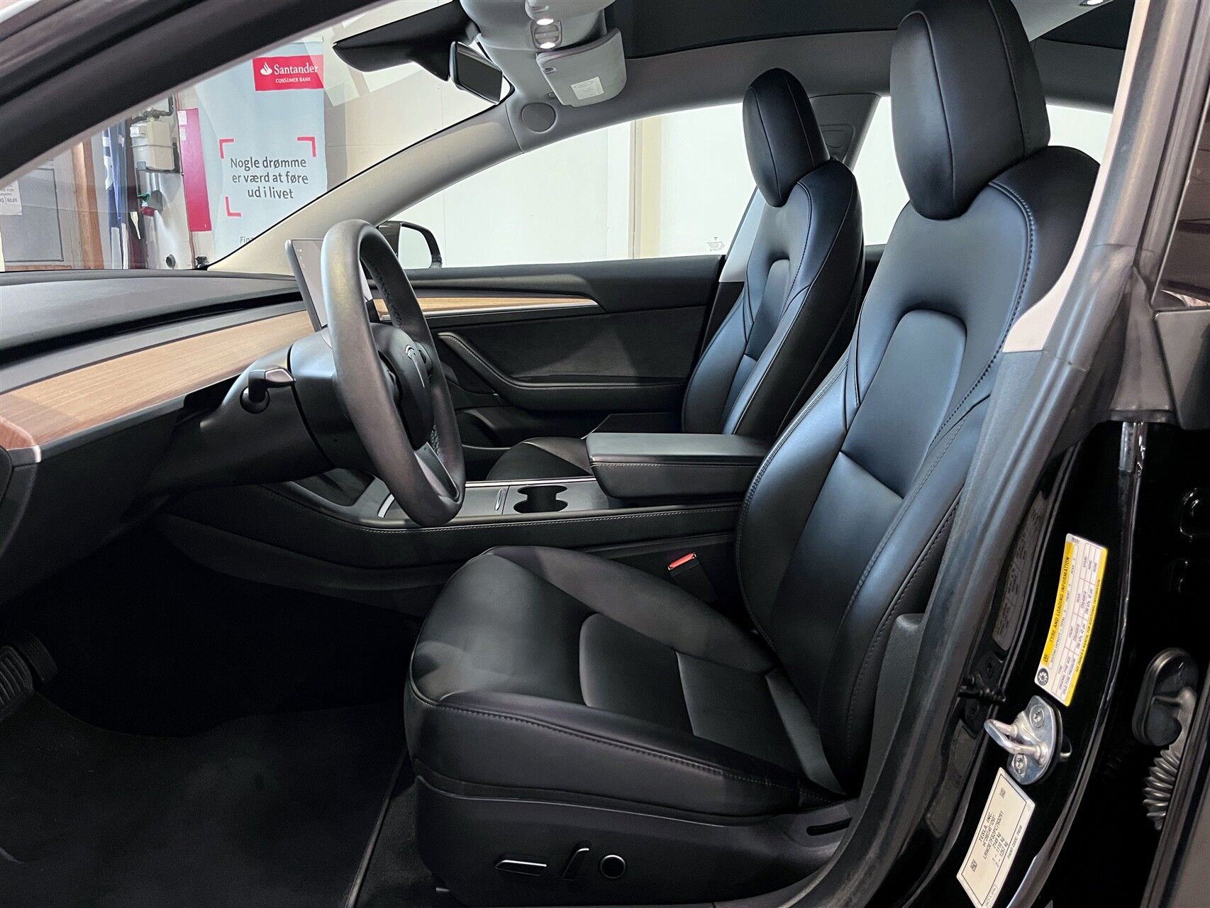 Billede af Tesla Model 3 EL Standard Range 283HK Aut.