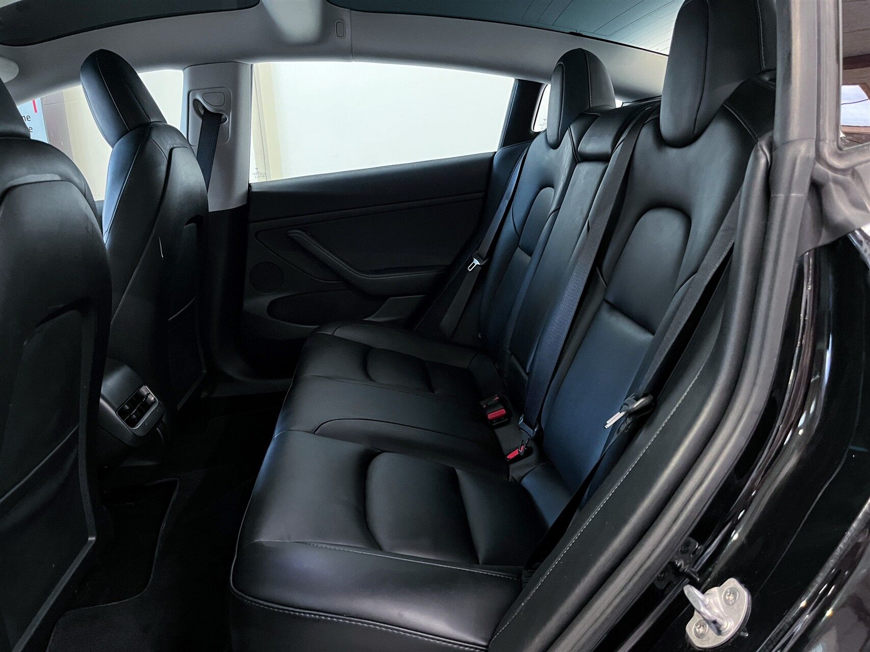 Billede af Tesla Model 3 EL Standard Range 283HK Aut.