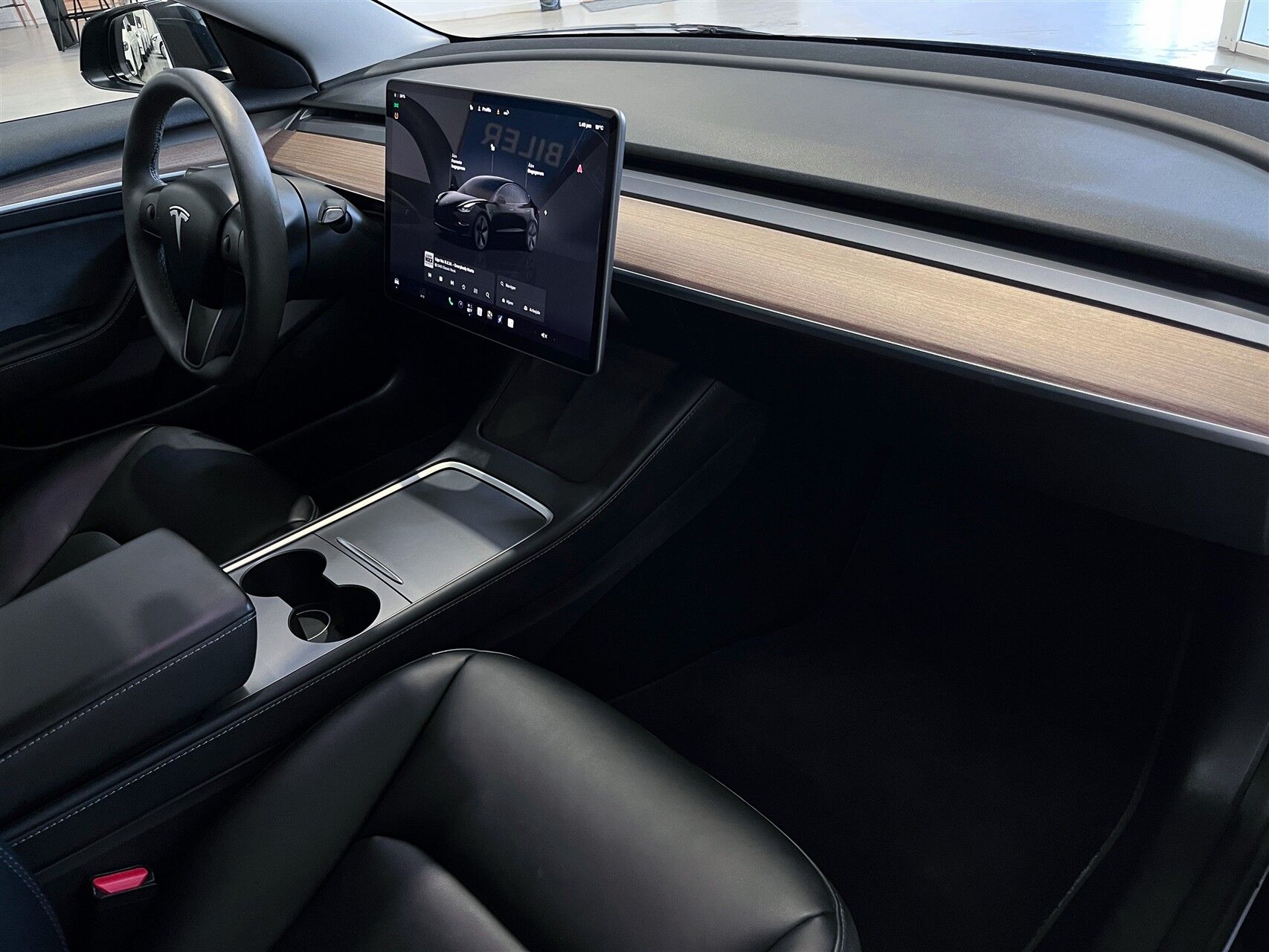 Billede af Tesla Model 3 EL Standard Range 283HK Aut.