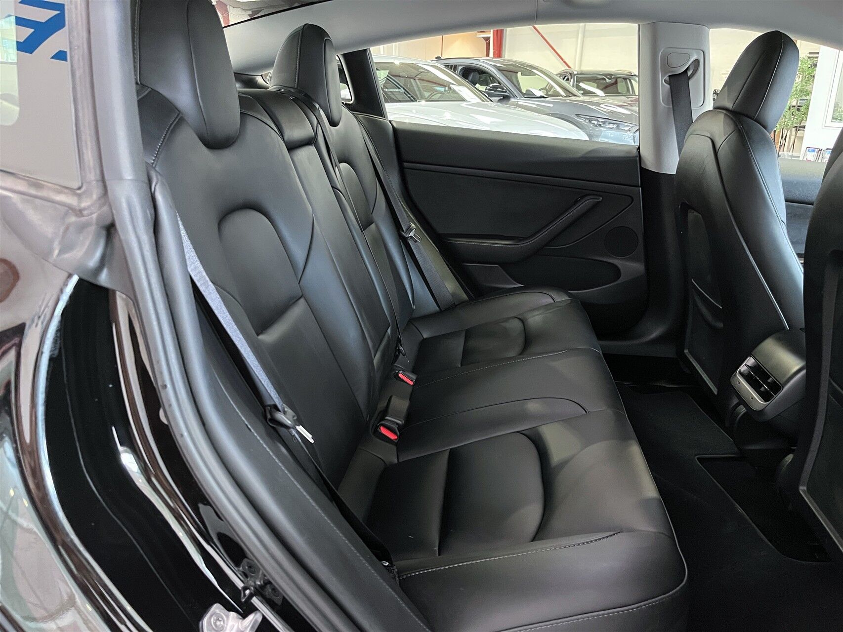 Billede af Tesla Model 3 EL Standard Range 283HK Aut.