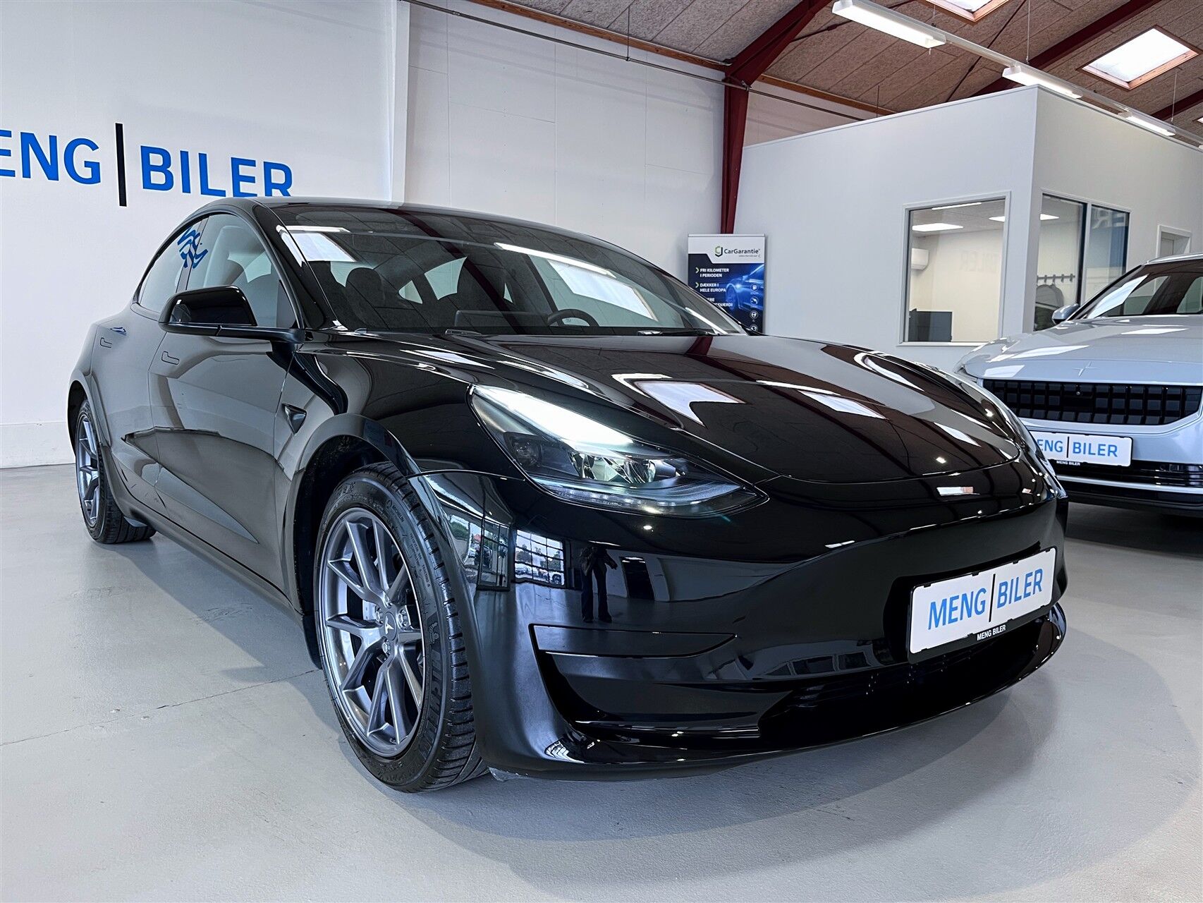 Billede af Tesla Model 3 EL Standard Range 283HK Aut.