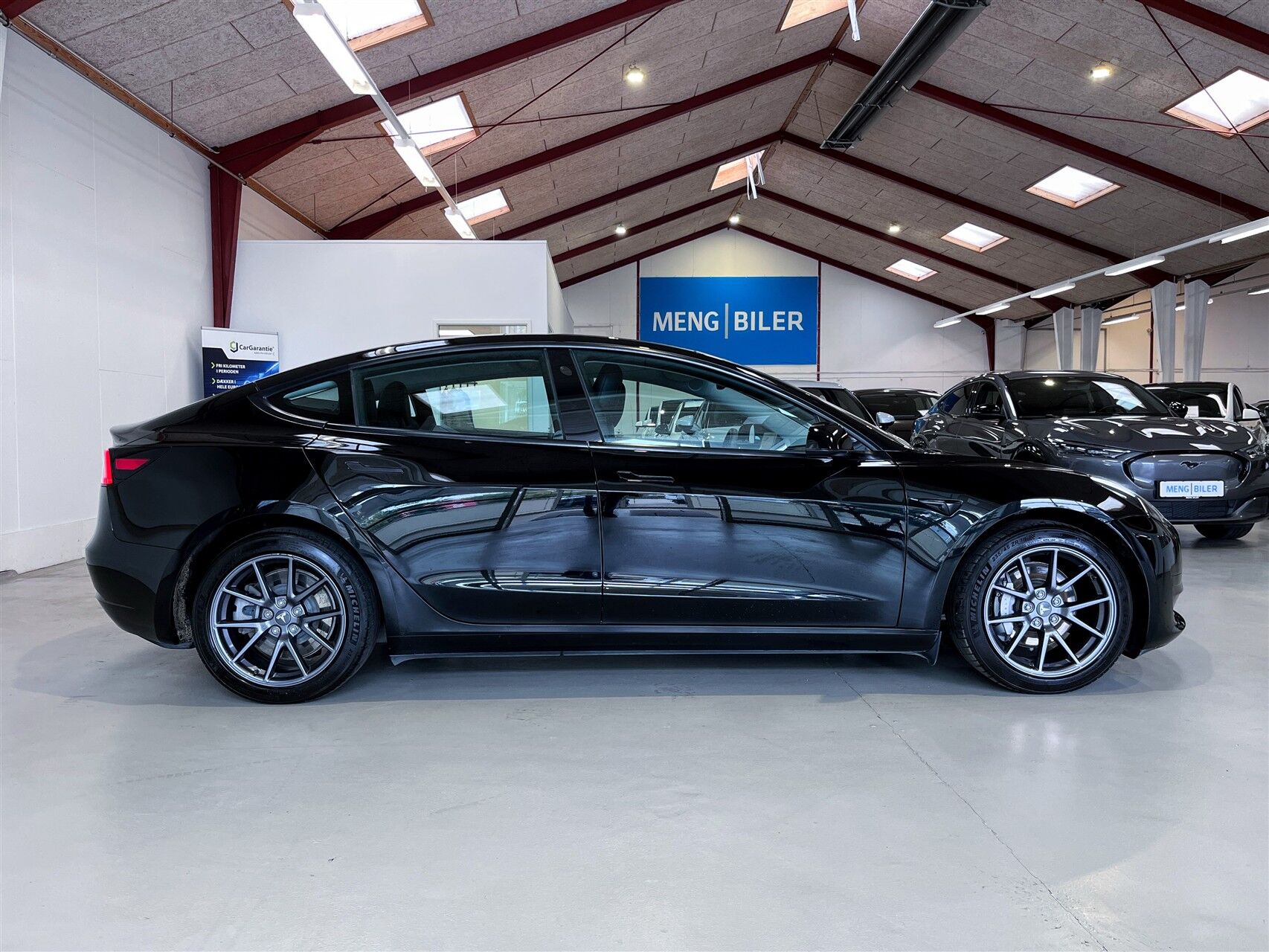 Billede af Tesla Model 3 EL Standard Range 283HK Aut.