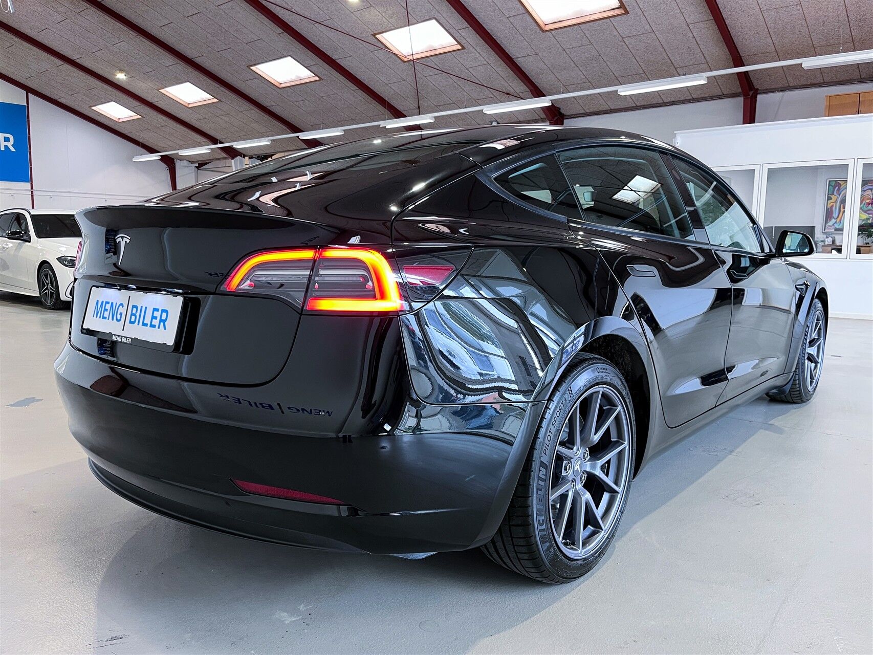 Billede af Tesla Model 3 EL Standard Range 283HK Aut.