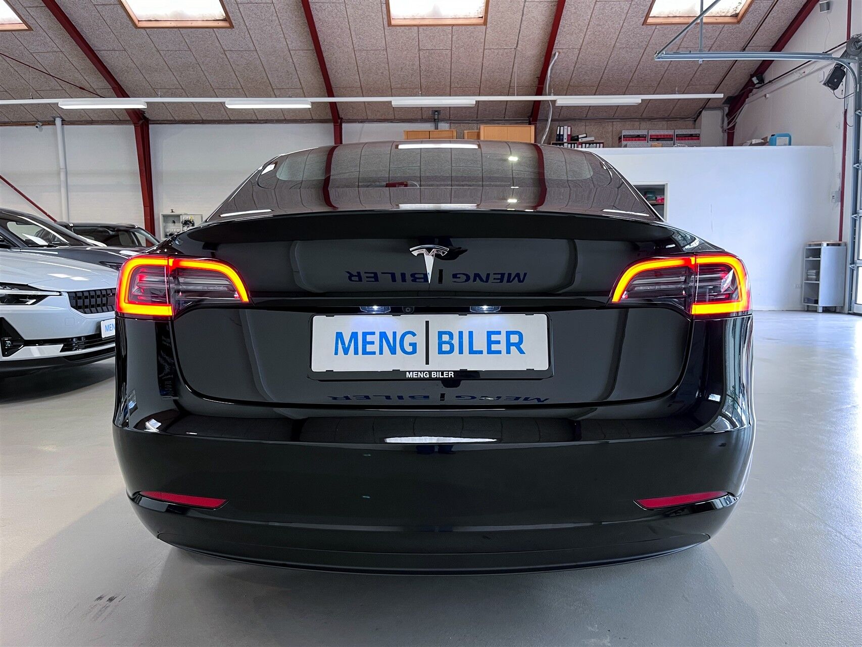 Billede af Tesla Model 3 EL Standard Range 283HK Aut.