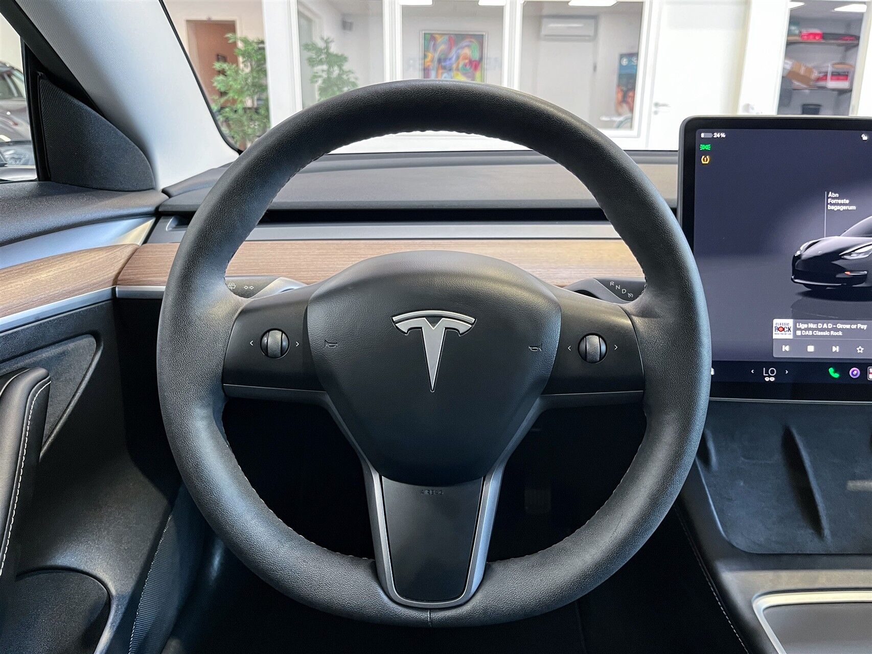 Billede af Tesla Model 3 EL Standard Range 283HK Aut.